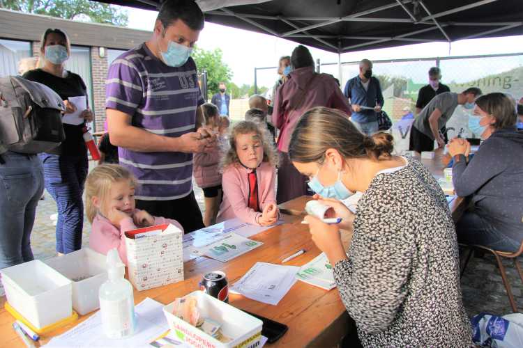 Landlopersjogging 2021